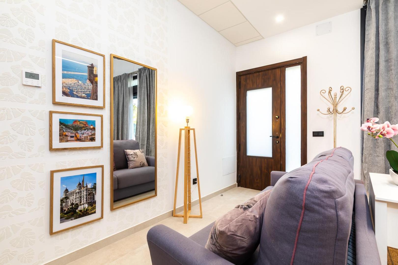 Apartamento Noguera Loft "A" Alicante Luaran gambar